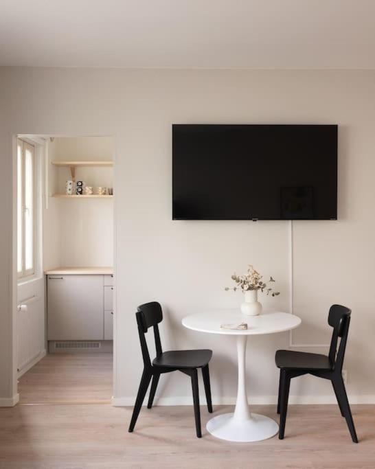 Nordic Lights Loft - Cozy Studio In The Centrum Рованиеми Экстерьер фото